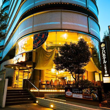 Apa Hotel Osaka Temma Esterno foto