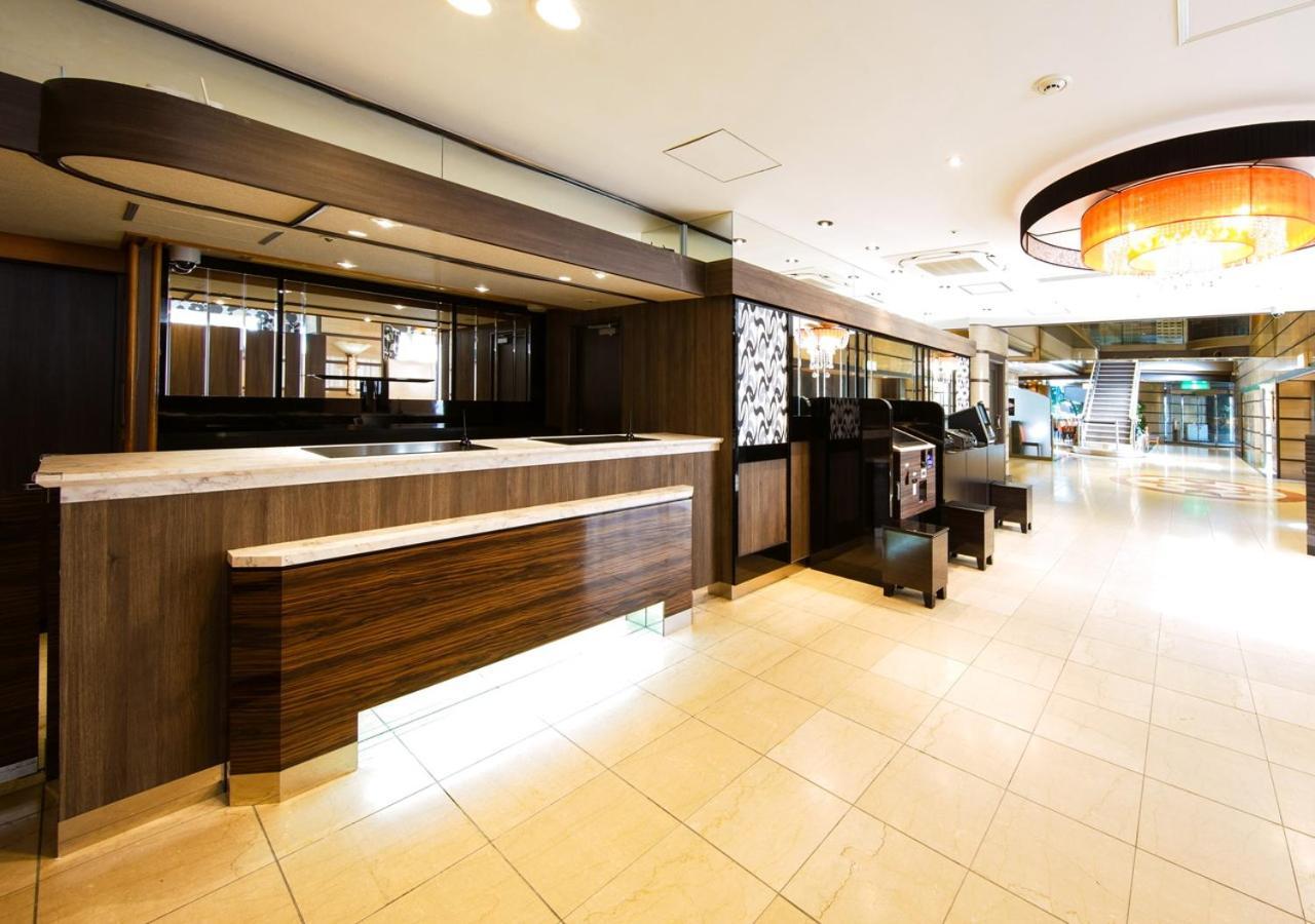 Apa Hotel Osaka Temma Esterno foto