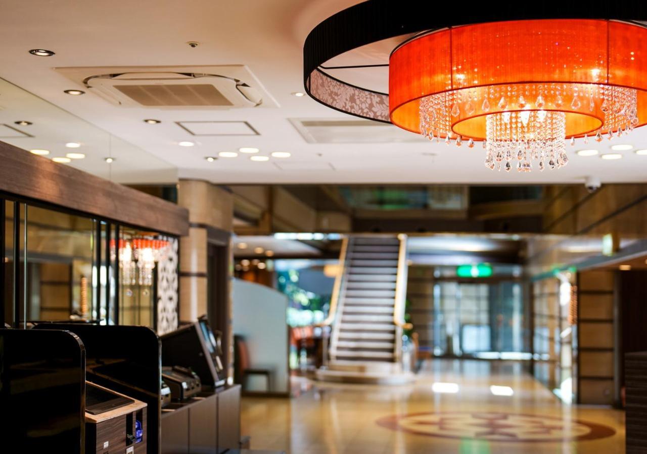 Apa Hotel Osaka Temma Esterno foto