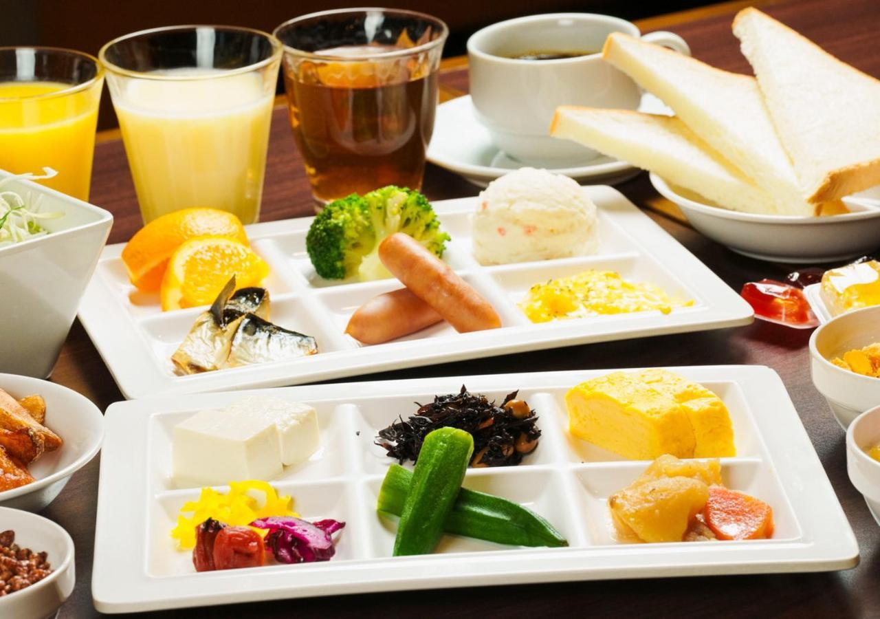 Apa Hotel Osaka Temma Esterno foto