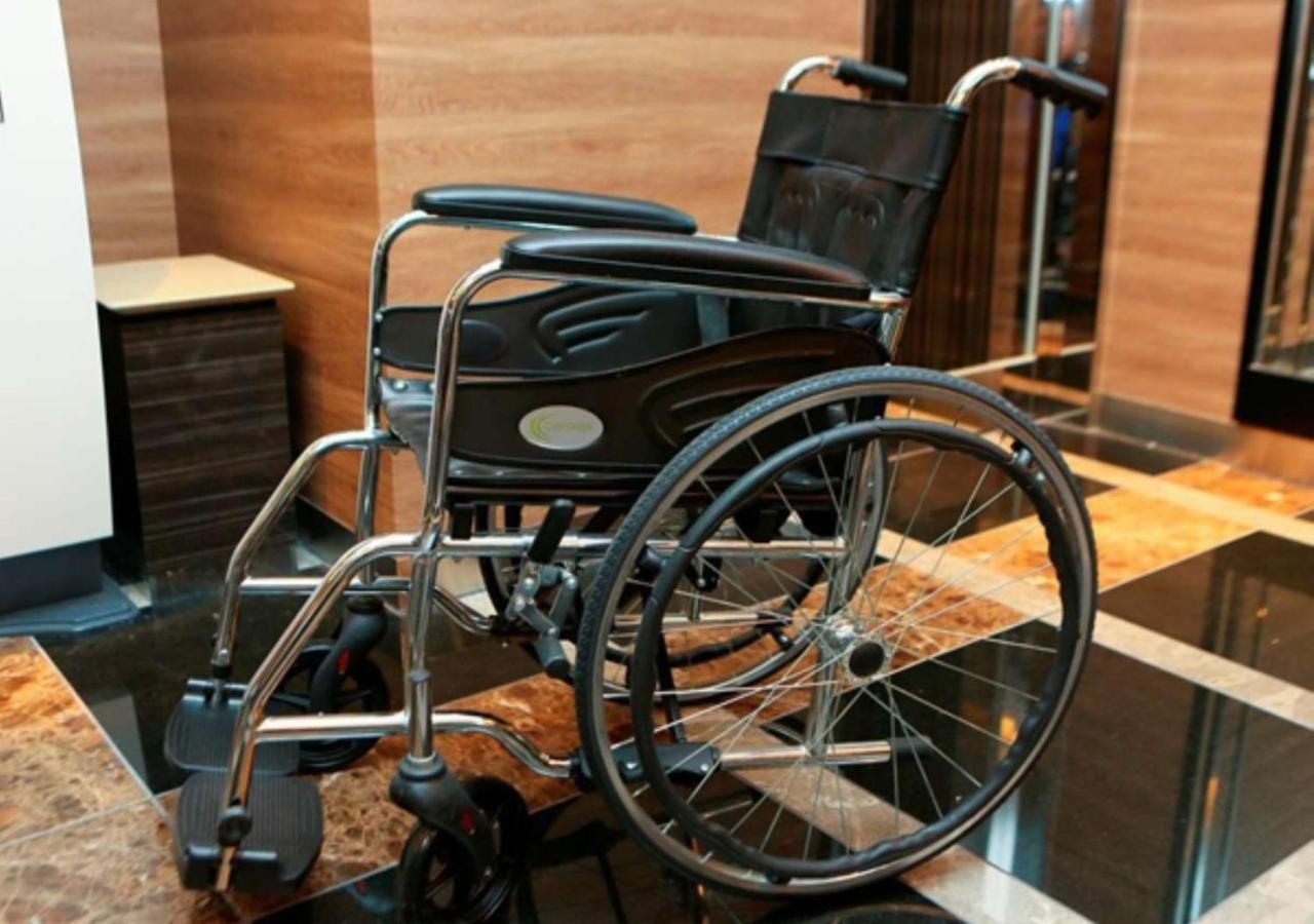 Apa Hotel Osaka Temma Esterno foto