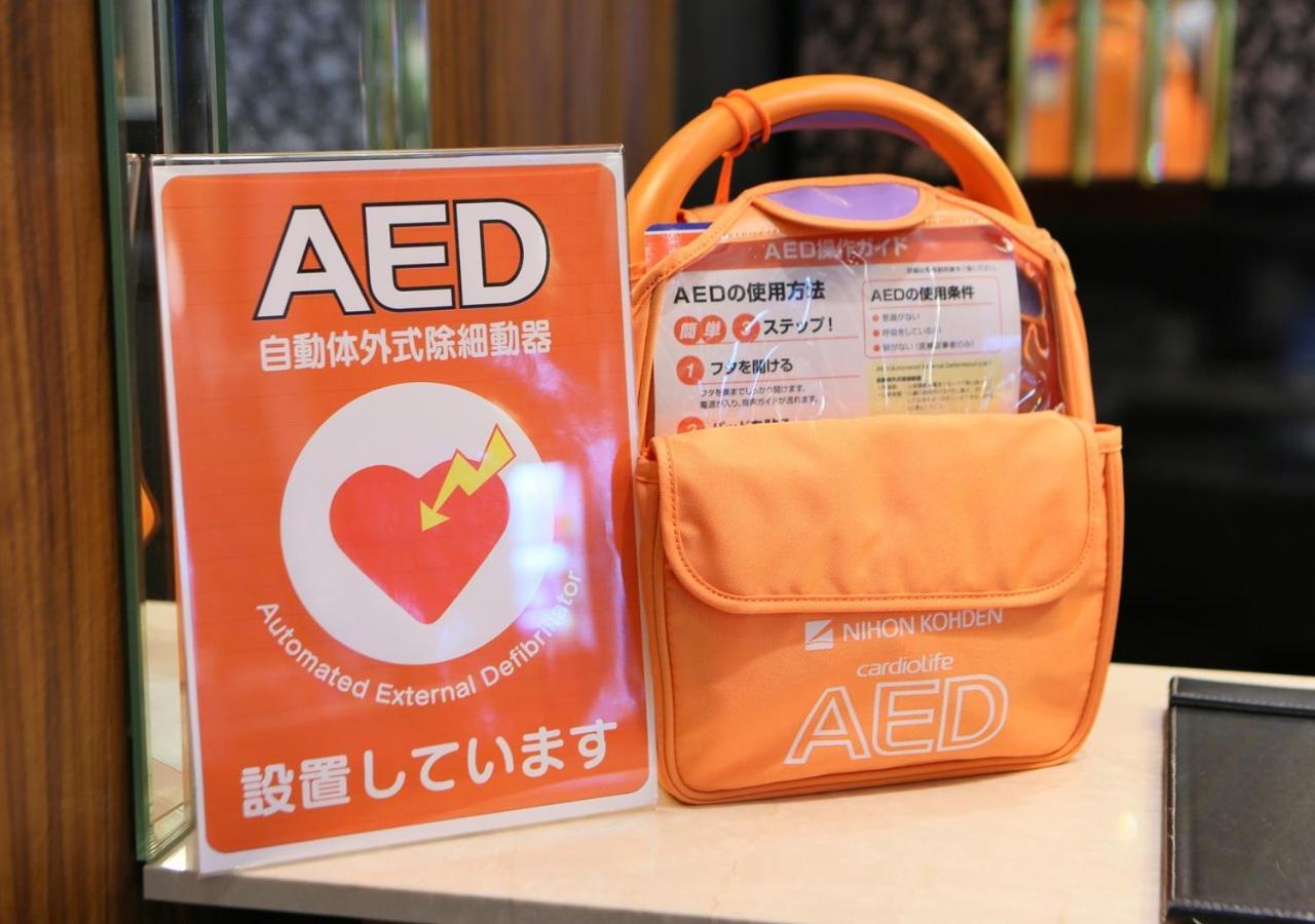 Apa Hotel Osaka Temma Esterno foto