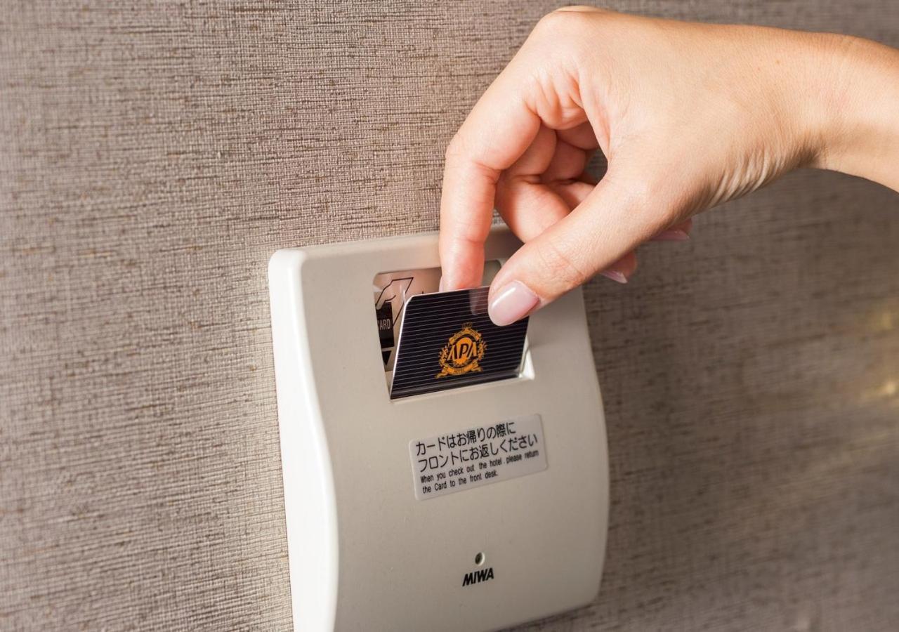 Apa Hotel Osaka Temma Esterno foto